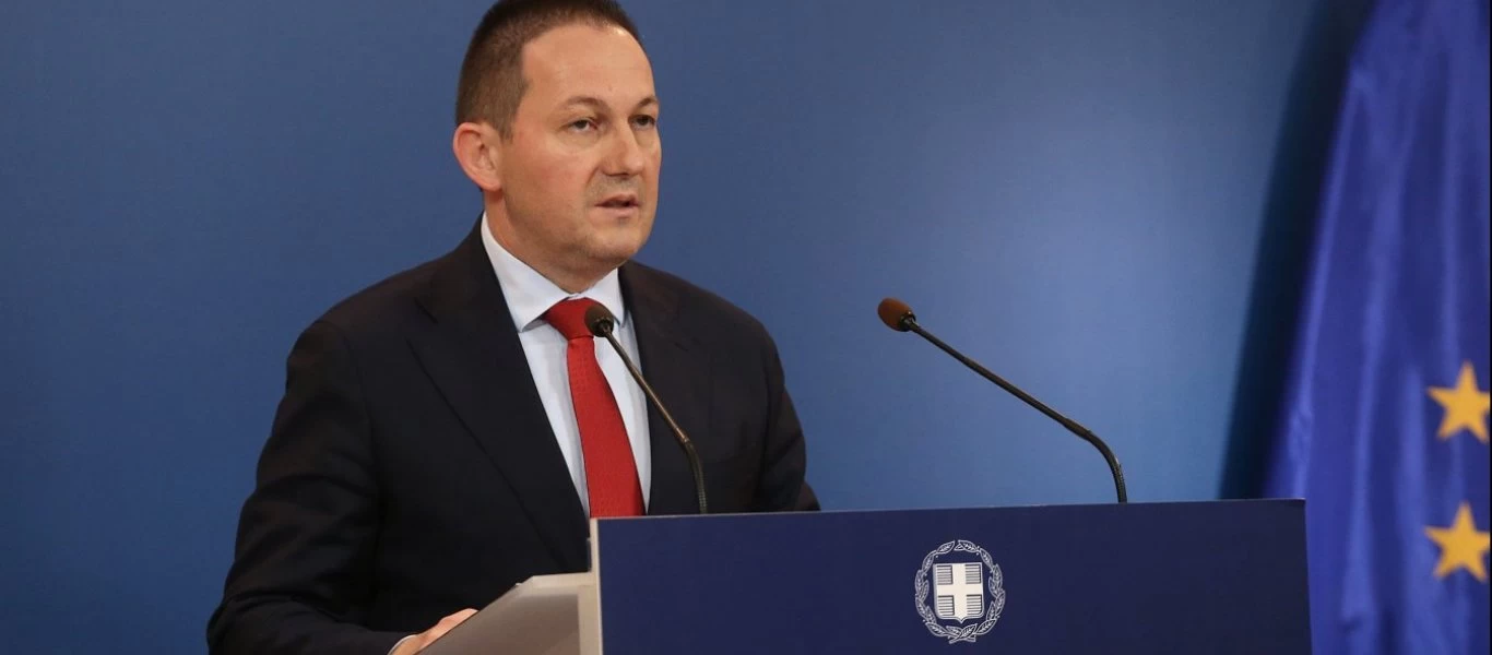 Σ.Πέτσας: «Από τις 15 Ιουλίου ανοίγουν τα σύνορα με την Βρετανία» (βίντεο) (upd)